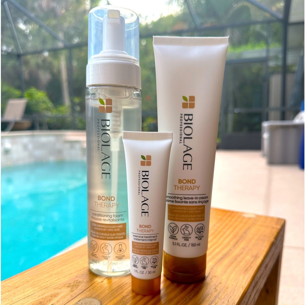 Biolage Bond Therapy Bundle